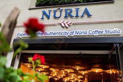 Nuria Coffee Studio