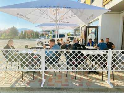 Vespa Caffe, Ghimbav