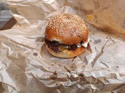 Knifetown Burgers, Karlshamn
