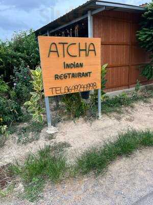 Atcha Indian Restaurant