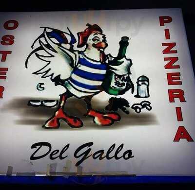 Pizzeria Del Gallo, Palagiano