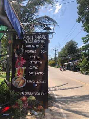 Net Fruit Shake