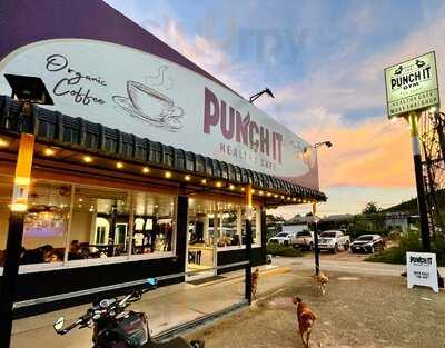 Punch It Healthy Cafe