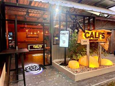 Cali's Café Koh Samui