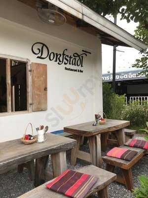 Dorfstadl Restaurant & Bar Hua Hin