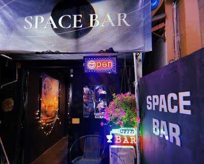 Space Bar Cnx