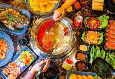 Wang Hong Tae Premium Hotpot And Seafood