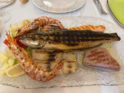 Ristorante Il Corallo, Vasto