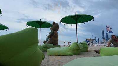 Teddy Weed Beach