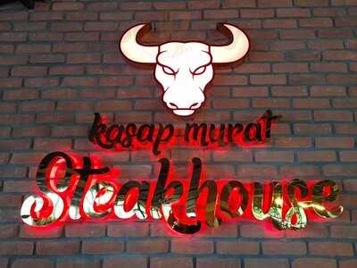 Kasap Murat Et Restaurant Steakhouse - Uncalı