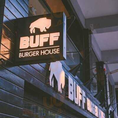 Buff Burger House