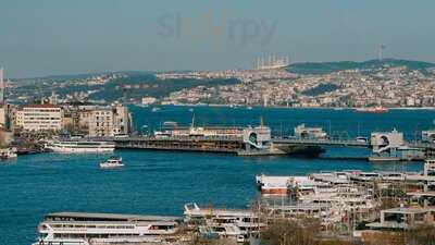 Seyr-i İstanbul Haliç Cafe Restaurant