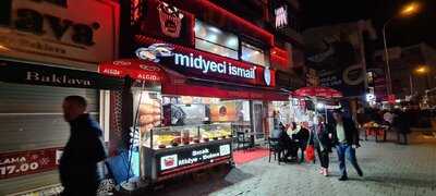 Midyeci İsmail