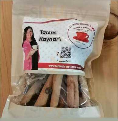 Tarsusi Serpil Kafe Kaynar