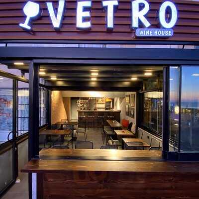 Vetro Wine House