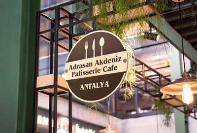 Adrasan Akdeniz Patisserie Cafe