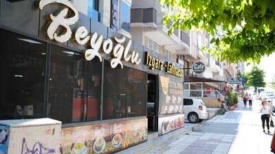 Beyoğlu Kebab Salonu