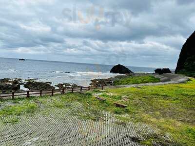 綠島恬海觀景美食坊