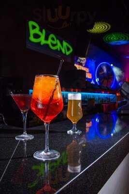 Blend Bar