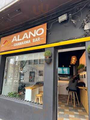 Alano - Shawarma Bar