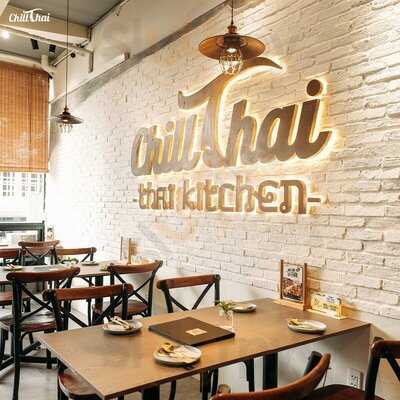 Chill Thái 41 Hồng Hà