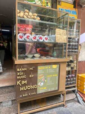 Banh Mi Kim Huong
