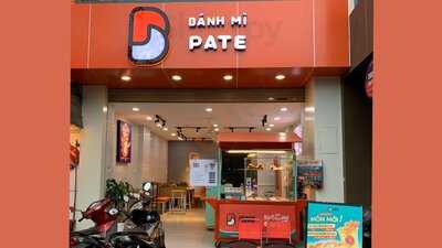 Bánh Mì Pate - Patedeli