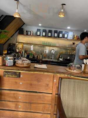 Bin’s house coffee