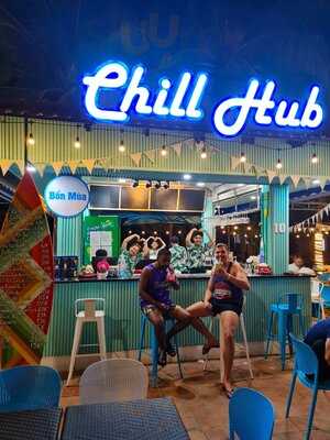 Chill Hub Milktea And Cocktails