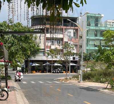 Trung Nguyên E-Coffee Binh Khanh