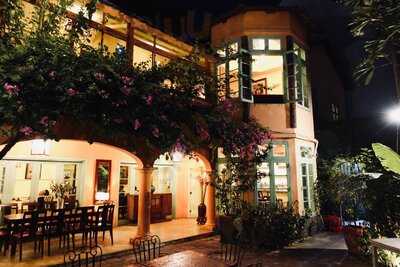 Nhà Hàng Lạc Thái - 48bis Xuân Thuỷ