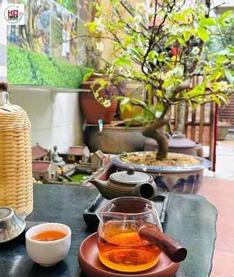 Kosala. Không Gian Trà. Vietnamese Teahouse. Thiền Trà
