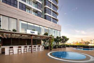 Gaia Pool Bar Melia Vinpearl Da Nang