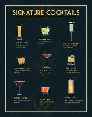 Attic Cocktail & Wine lab