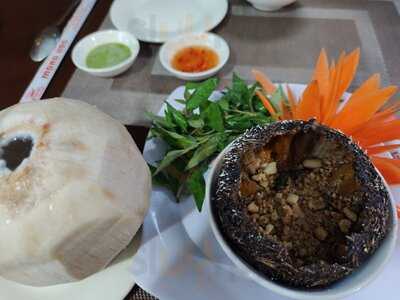 Hải Sản Mộng Ước menu