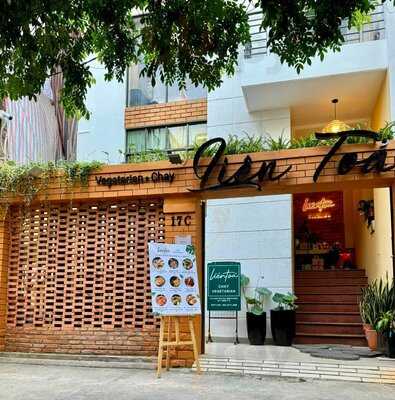 Nhà Hàng Chay Liên Tỏa