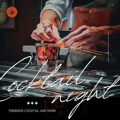 Firebirds - Cocktail & More