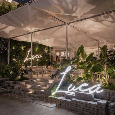 Luca - Eatery & Bar Lounge