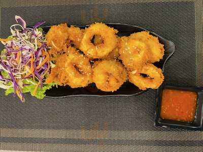 Bangkok Street Food Quán ăn Thái