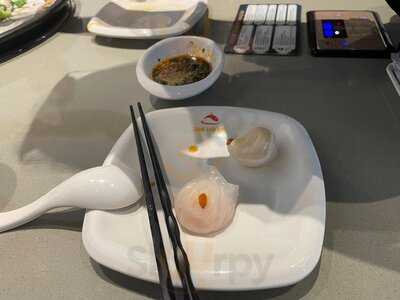 Chang Kang Kung ( Thiso Mall ) menu