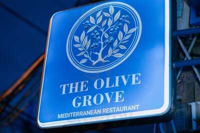 The Olive Grove Mediterranean Restaurant