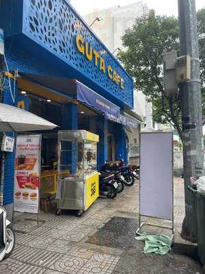 GUTA CAFE - 173 Hai Bà Trưng