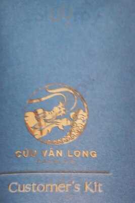 Buffet Cuu Van Long Premium