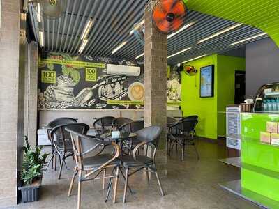 Passio Coffee Đinh Bộ Lĩnh