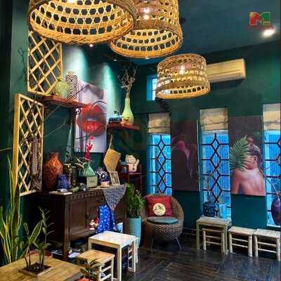 Màu Phương Đông - Specialty Tea & Cafe