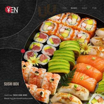 Yen Sushi Sake Pub, District 1