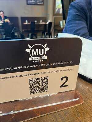 Mu Restaurant