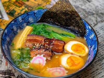 Donburi House Stampatori - Ramen Izakaya, Torino