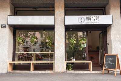 Sughero Vinoteca Sociale, Milano