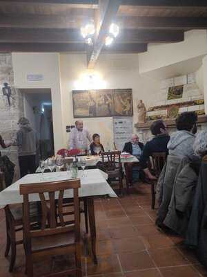 Osteria del Porco, Ascoli Piceno